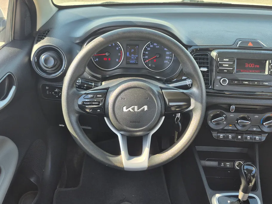 2023 Kia Pegas LX 