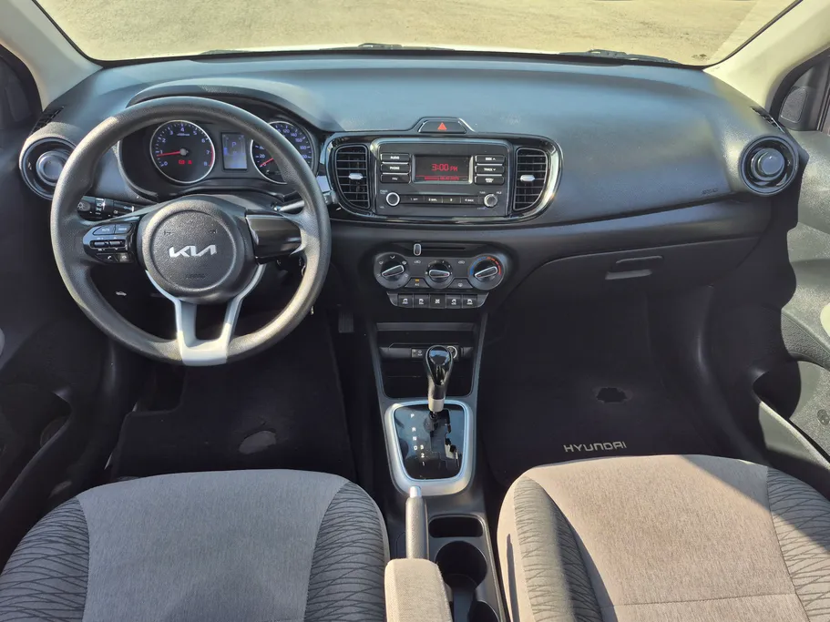 2023 Kia Pegas LX 