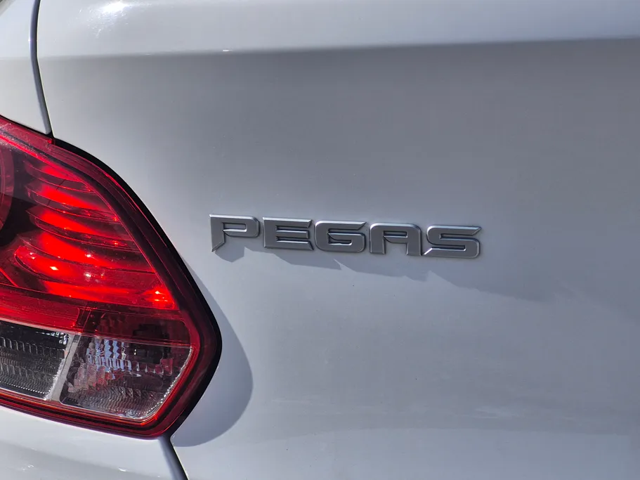 2023 Kia Pegas LX 