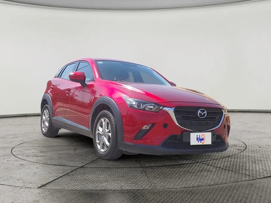 مازدا سى اكس 3 Skyactive 2020 