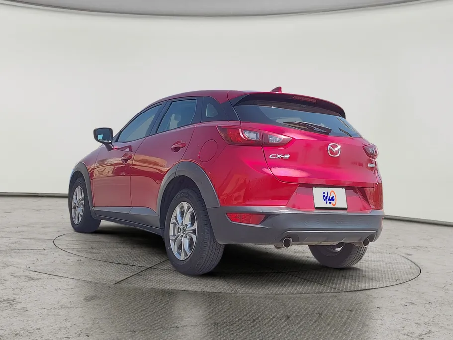 مازدا سى اكس 3 Skyactive 2020 