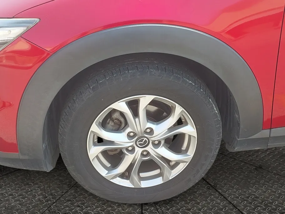 2020 Mazda CX3 Skyactive 