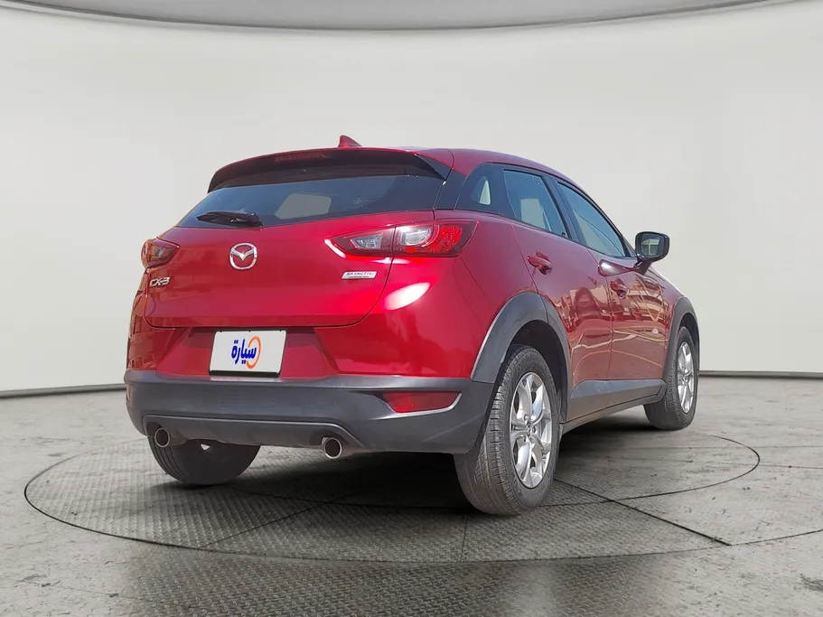 2020 Mazda CX3 Skyactive 