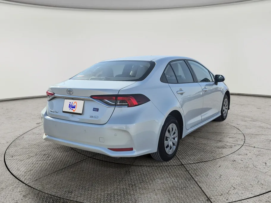 2024 Toyota Corolla XLI 