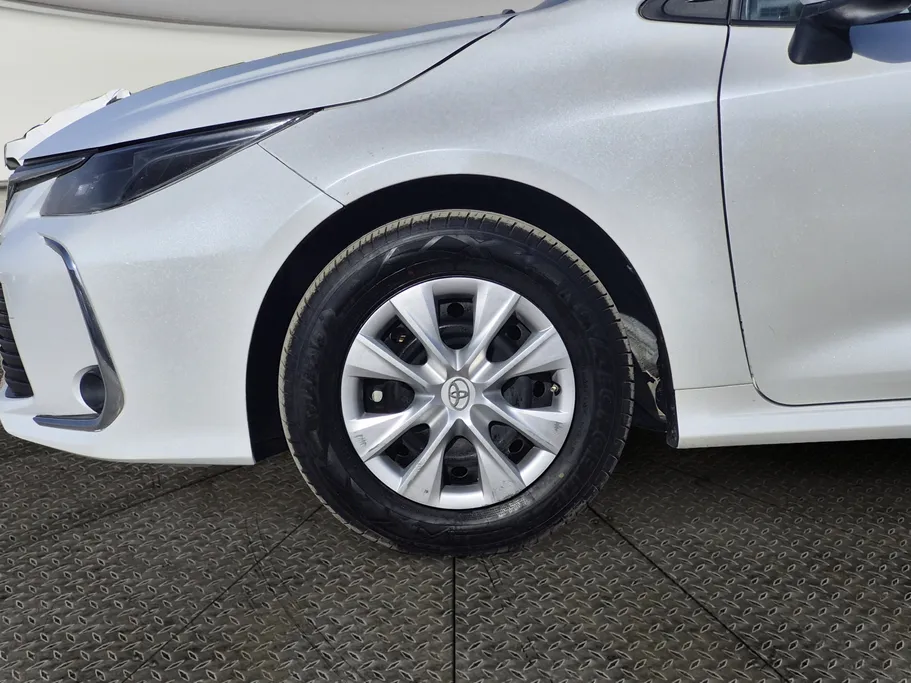 2024 Toyota Corolla XLI 