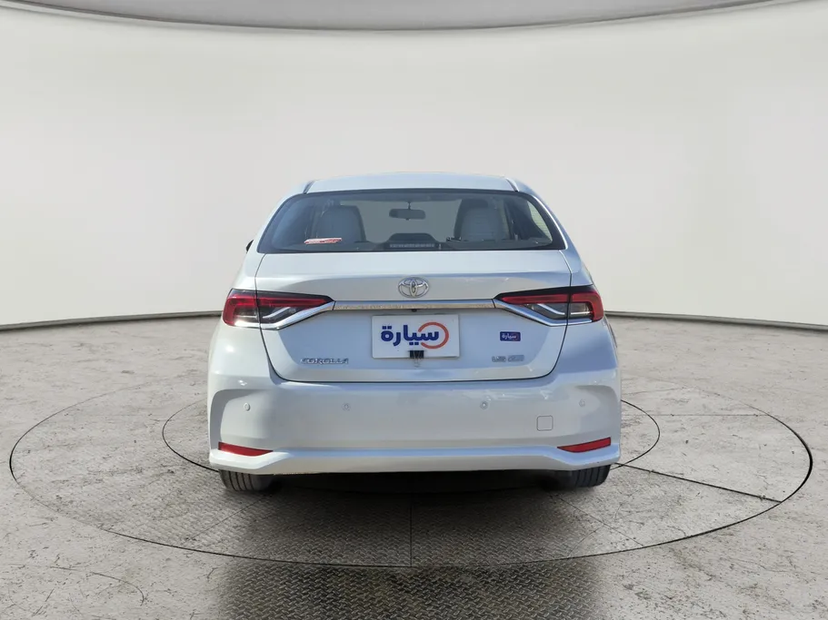 2024 Toyota Corolla XLI 
