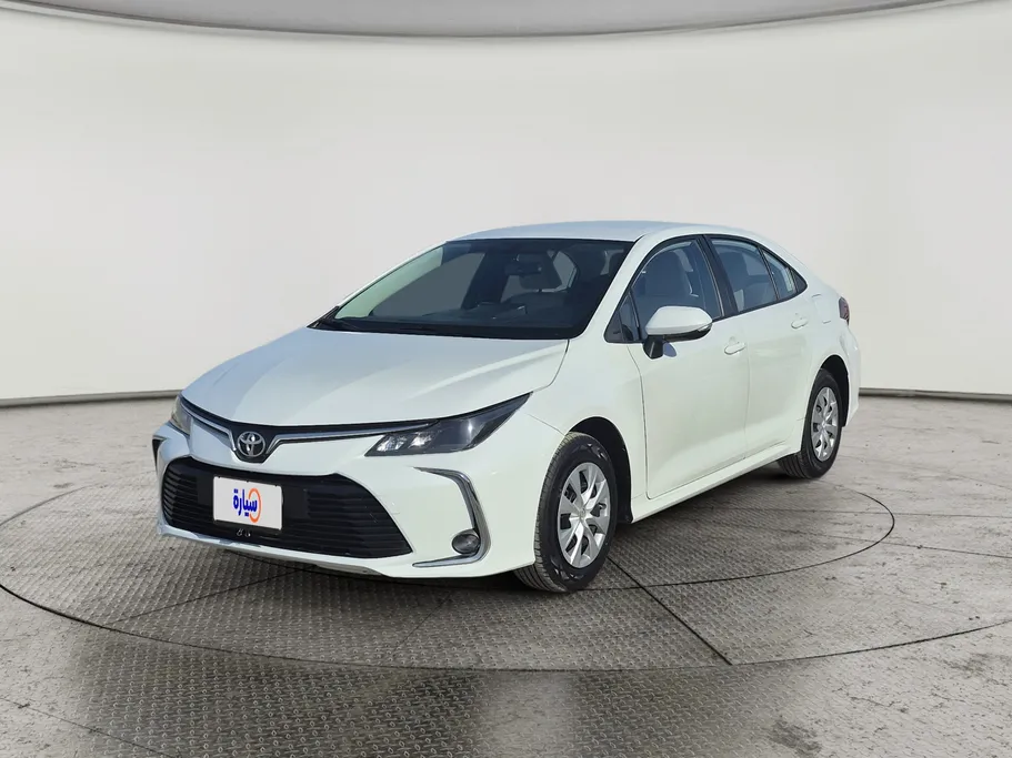 2024 Toyota Corolla XLI 