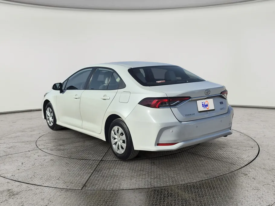 2024 Toyota Corolla XLI 