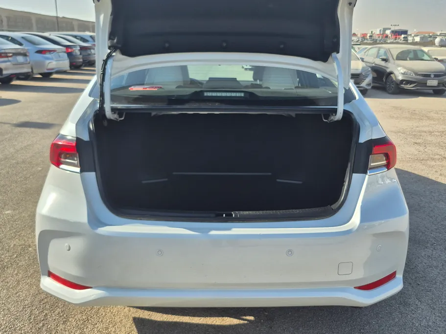 2024 Toyota Corolla XLI 