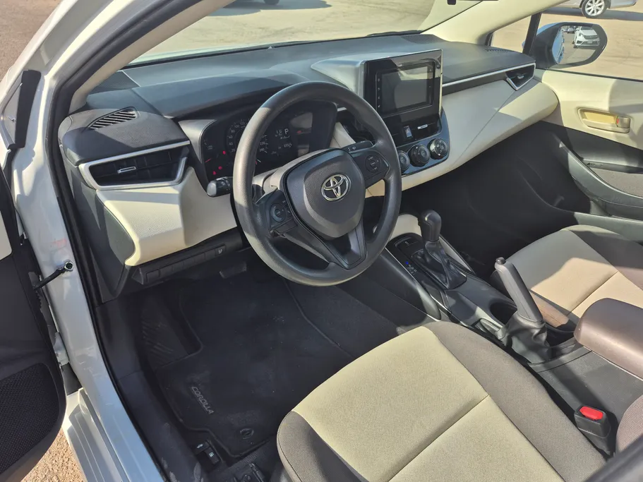2024 Toyota Corolla XLI 