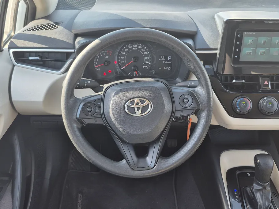 2024 Toyota Corolla XLI 