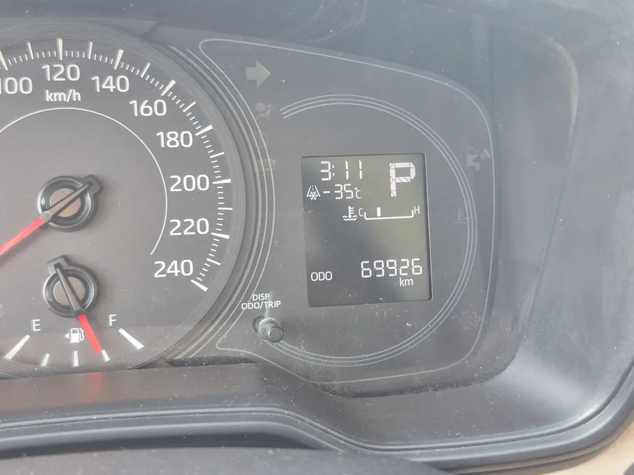 2024 Toyota Corolla XLI 