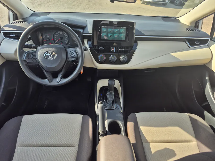 2024 Toyota Corolla XLI 