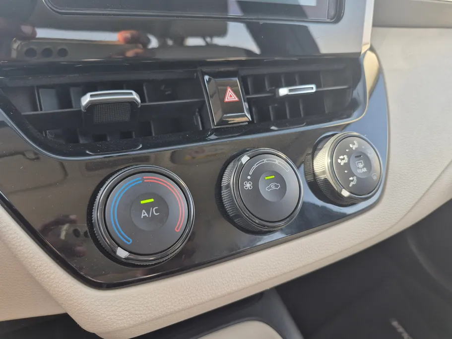 2024 Toyota Corolla XLI 