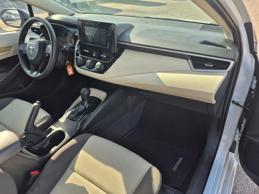 2024 Toyota Corolla XLI 