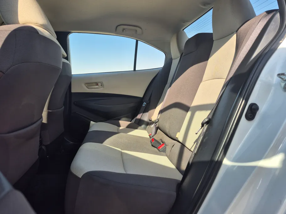 2024 Toyota Corolla XLI 