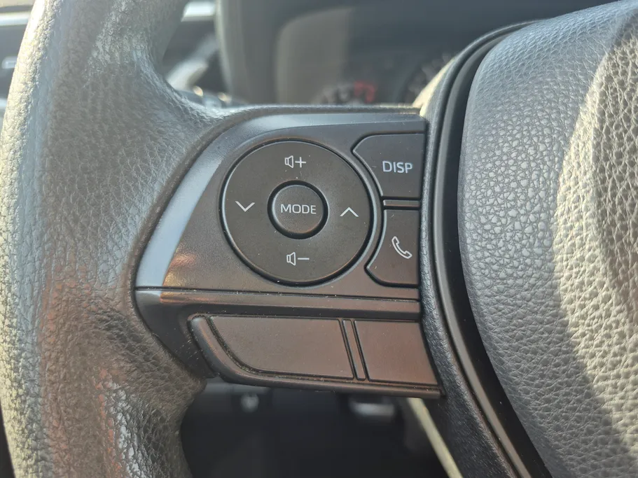 2024 Toyota Corolla XLI 