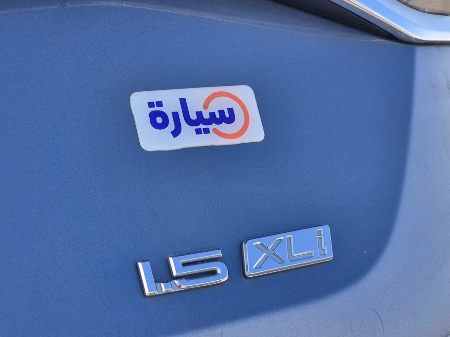 تويوتا كورولا XLI 2023 