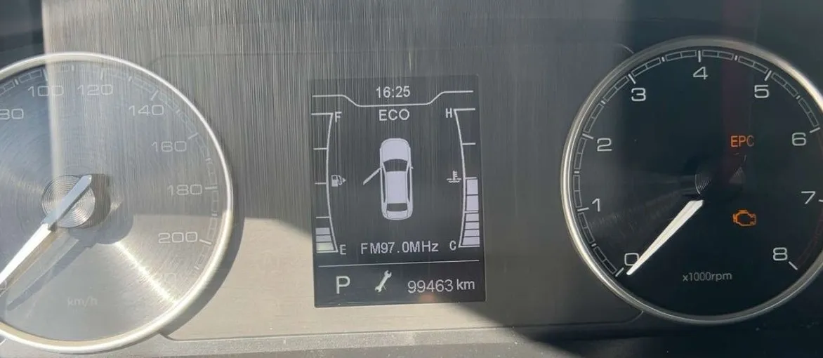 شيري اريزو 6 برو Comfort 2023 