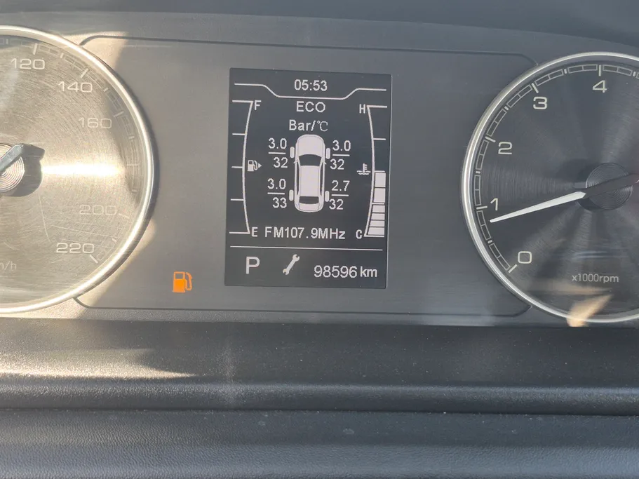 2023 Chery Arrizo 6 Pro Comfort 