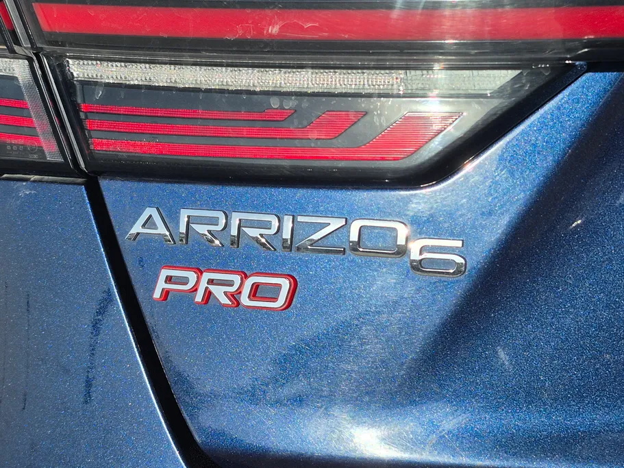 2023 Chery Arrizo 6 Pro Comfort 