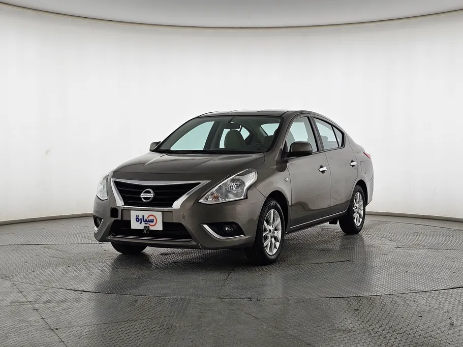 2023 Nissan Sunny SV Comfort 