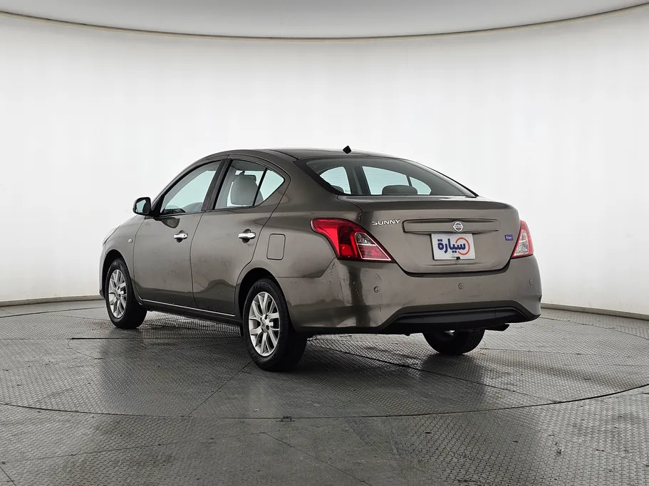 2023 Nissan Sunny SV Comfort 