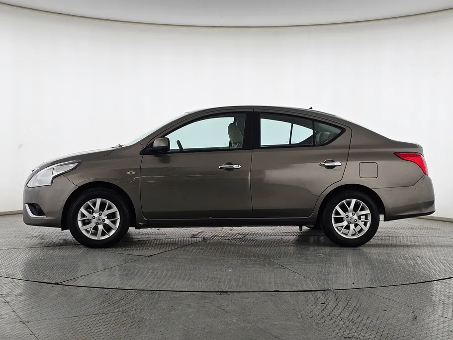 2023 Nissan Sunny SV Comfort 