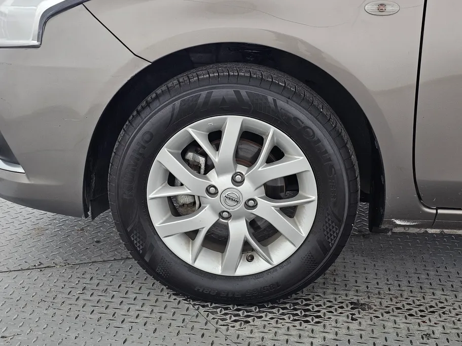 2023 Nissan Sunny SV Comfort 