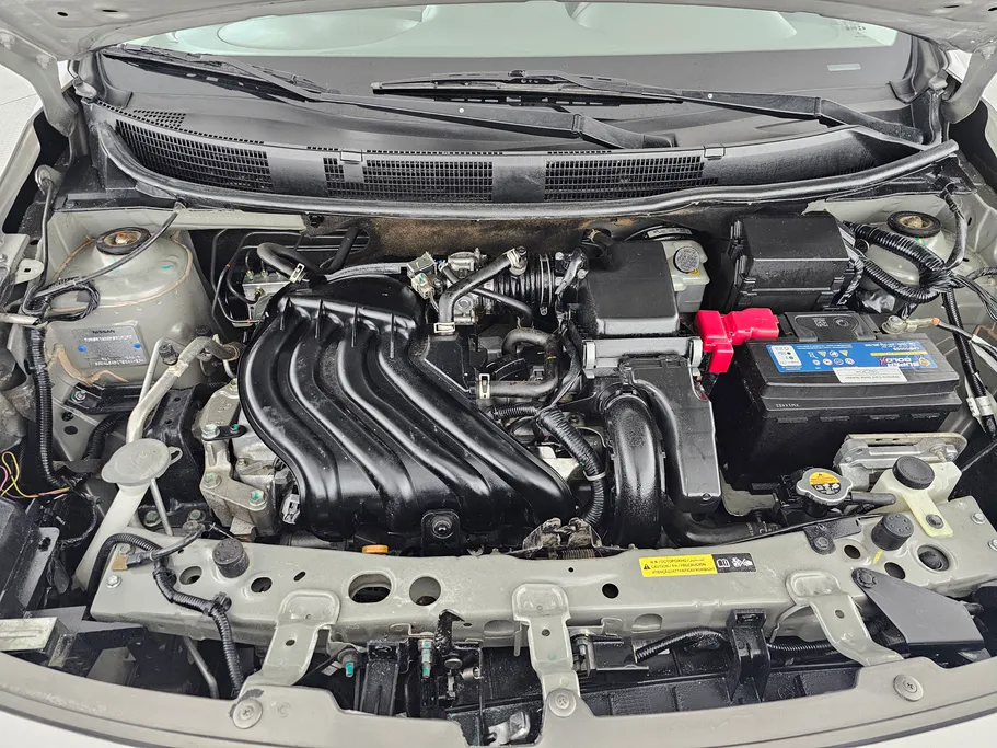 2023 Nissan Sunny SV Comfort 