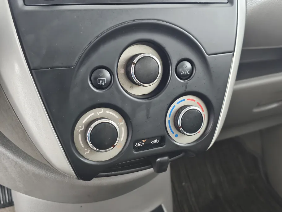 2023 Nissan Sunny SV Comfort 