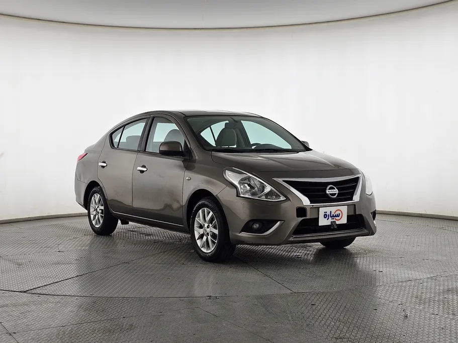2023 Nissan Sunny SV Comfort 