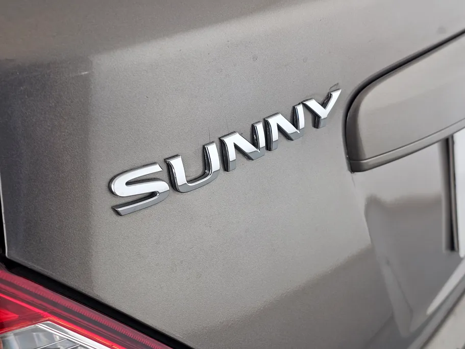 2023 Nissan Sunny SV Comfort 
