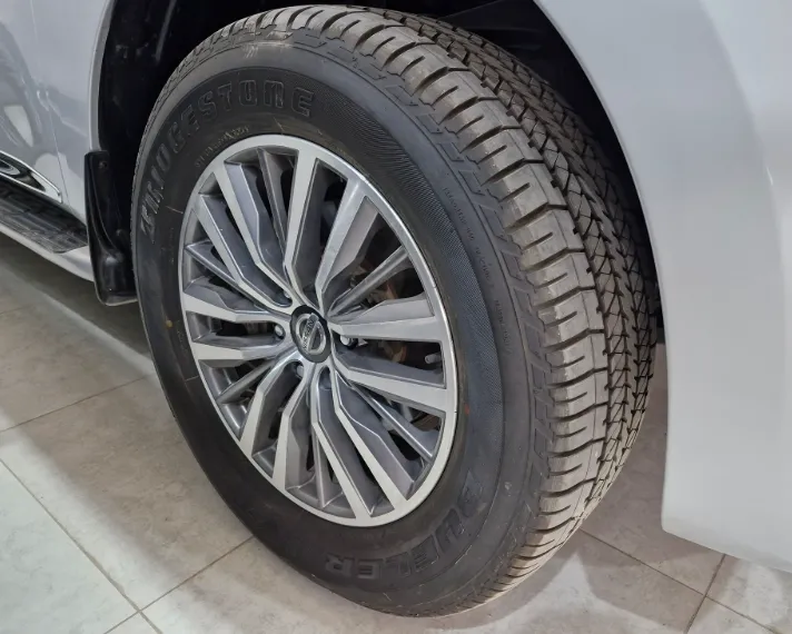 نيسان باترول SE Platinum 2021