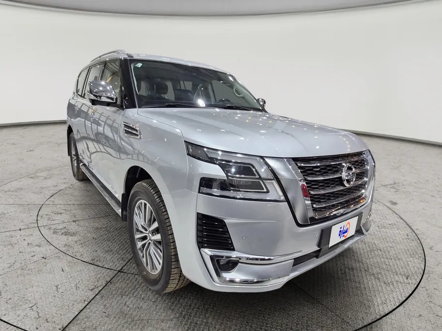 نيسان باترول SE Platinum 2021