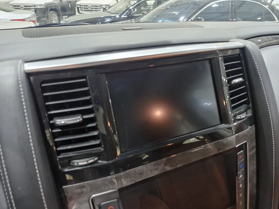نيسان باترول SE Platinum 2021