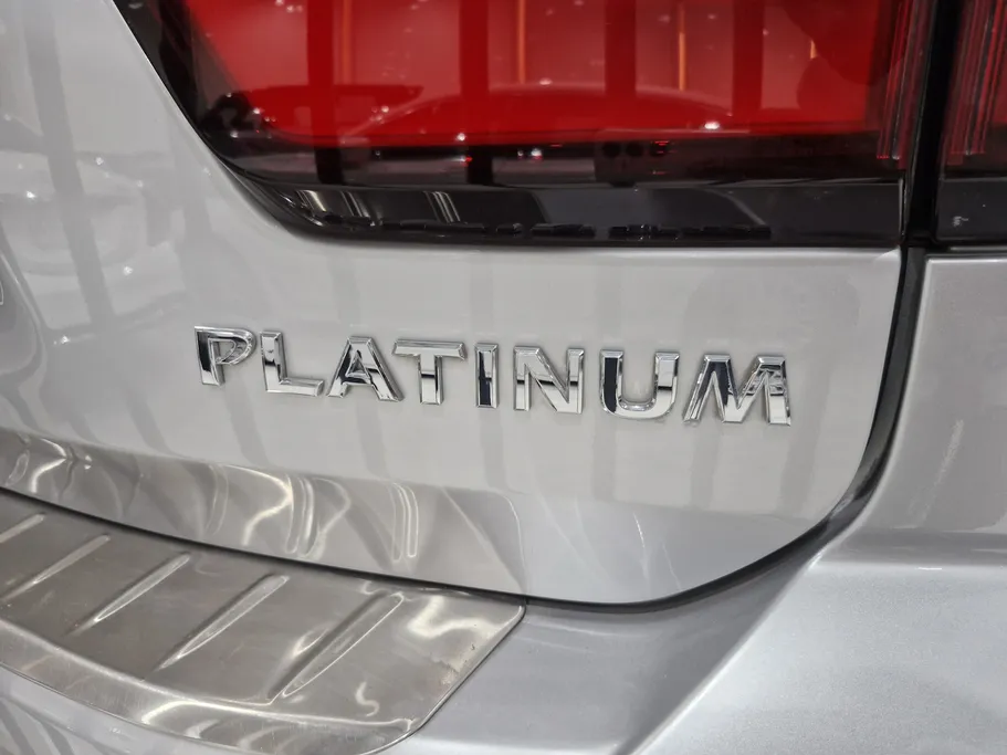 نيسان باترول SE Platinum 2021