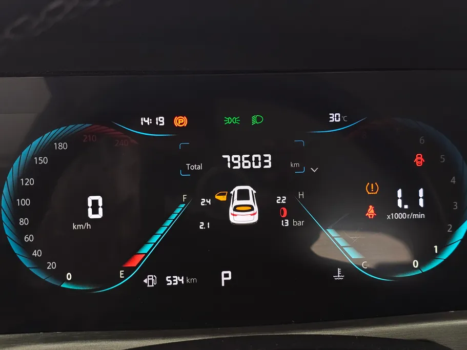 شانجان CS35 Plus Trend 2023 