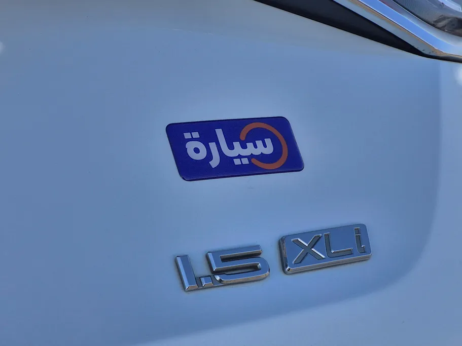 تويوتا كورولا XLI 2023 