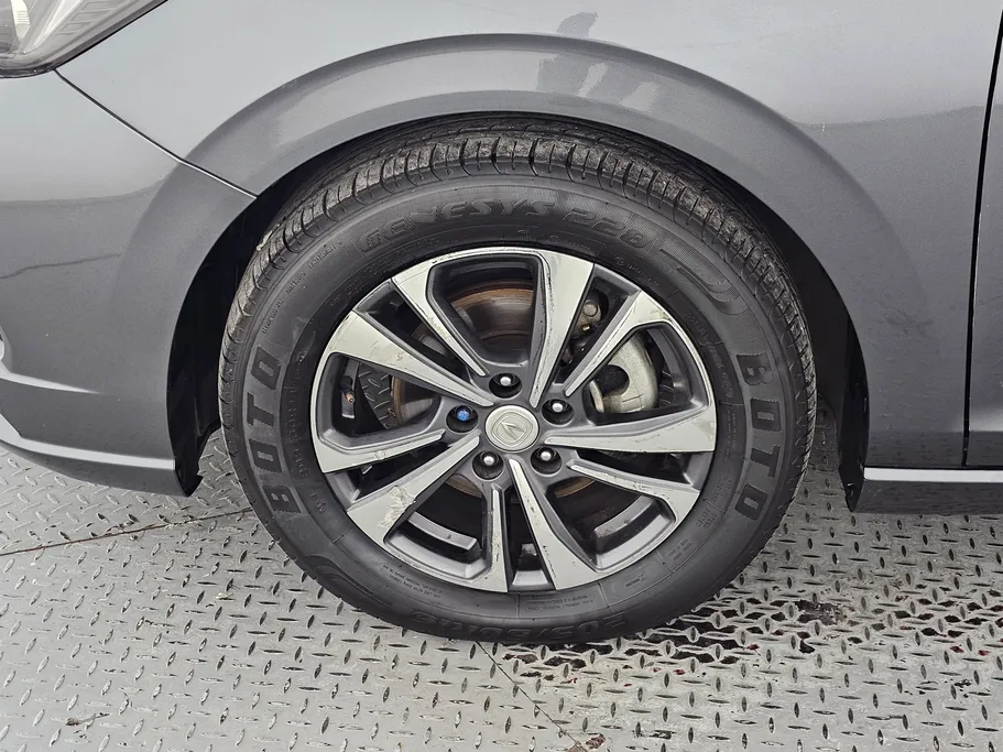 2023 Changan Eado Plus Smart 