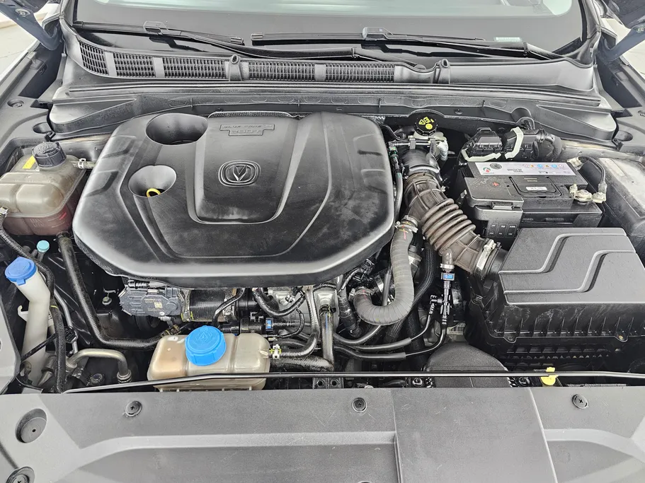 2023 Changan Eado Plus Smart 