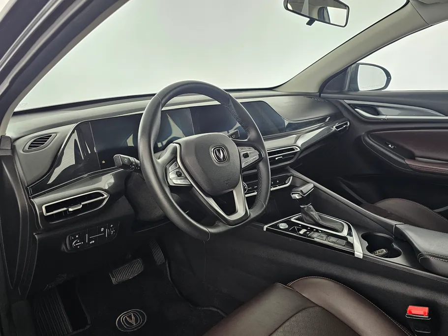 2023 Changan Eado Plus Smart 