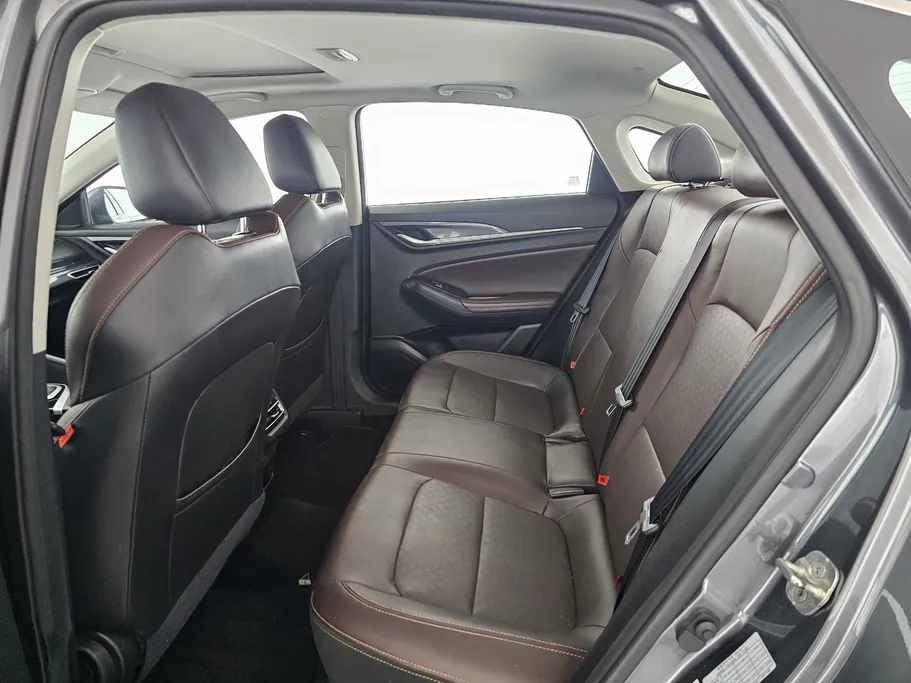 2023 Changan Eado Plus Smart 