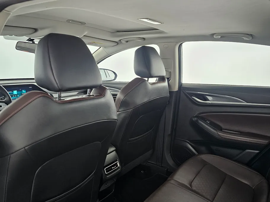 2023 Changan Eado Plus Smart 