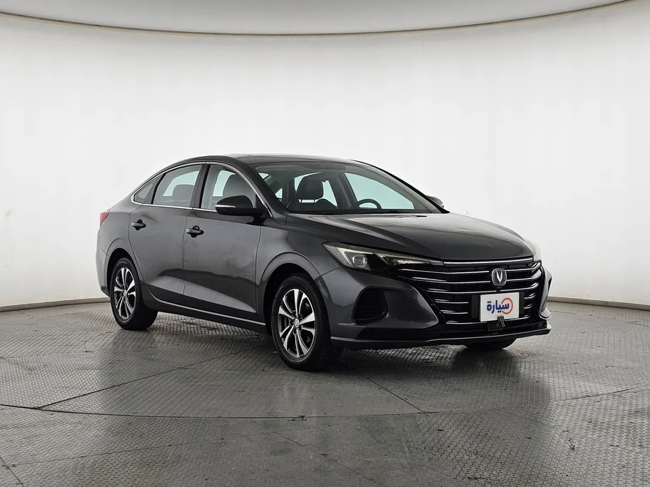2023 Changan Eado Plus Smart 