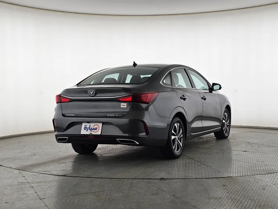 2023 Changan Eado Plus Smart 