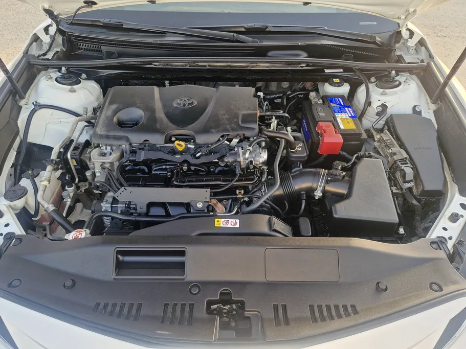 2022 Toyota Camry  LE 