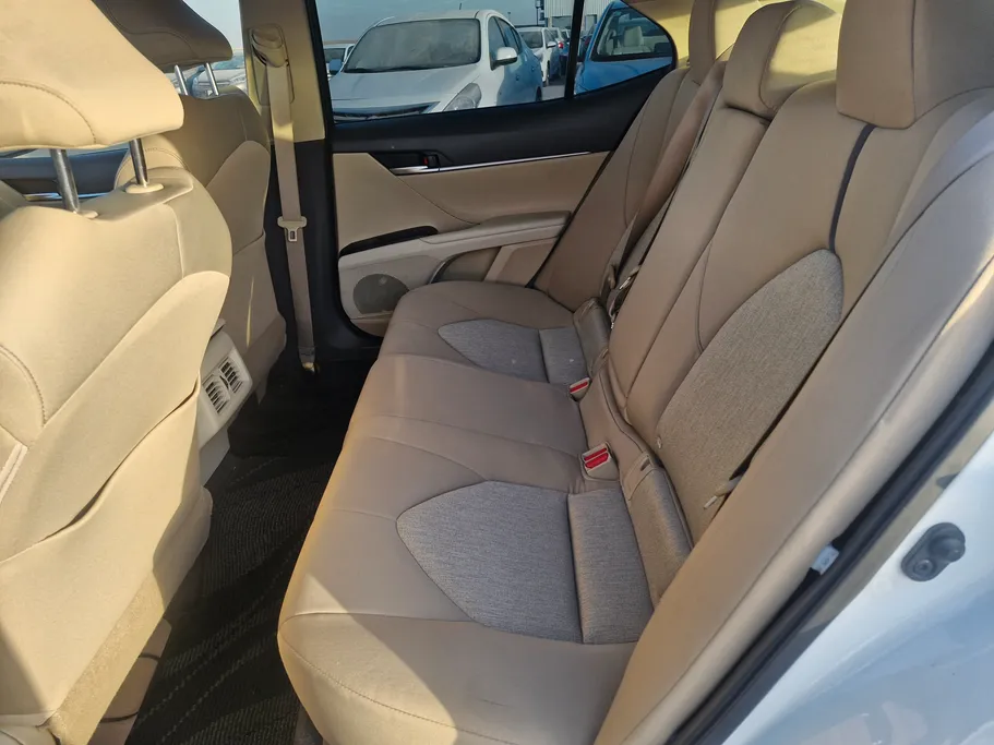 2022 Toyota Camry  LE 
