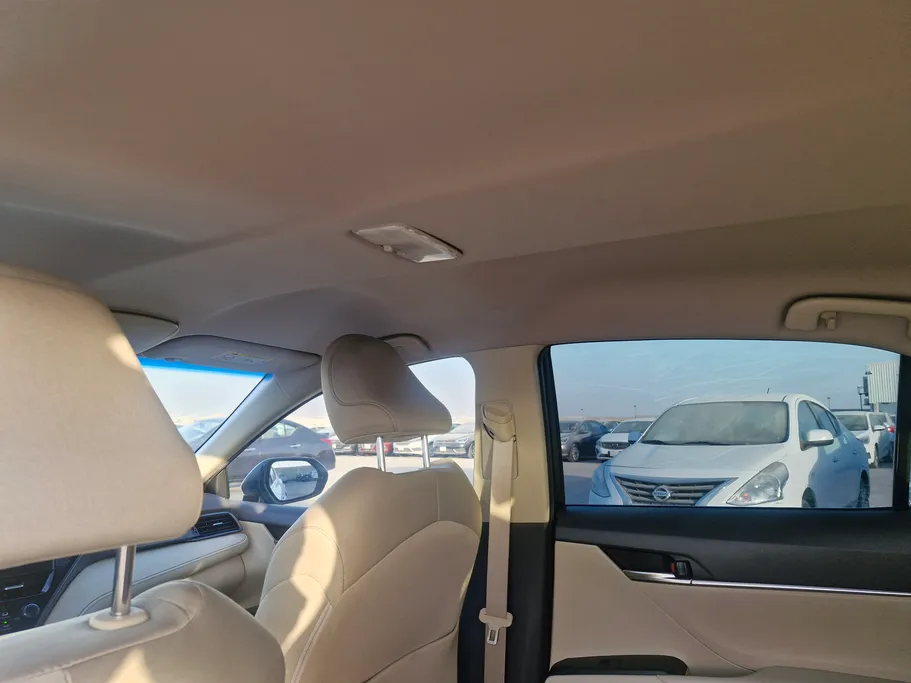 2022 Toyota Camry  LE 