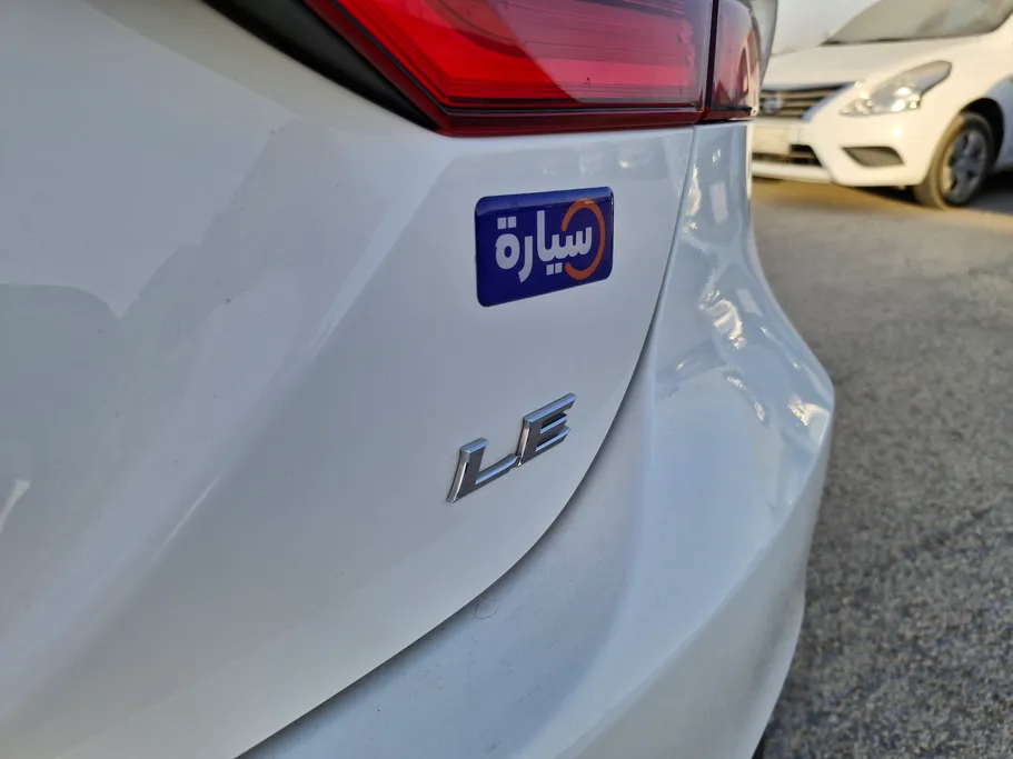 2022 Toyota Camry  LE 